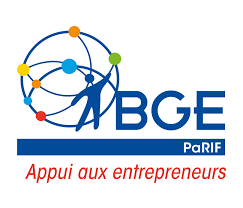 Logo BGE paRIF