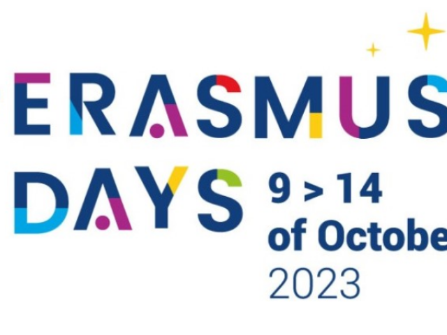 Logo Erasmus Days