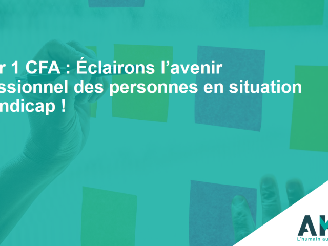 Visuel "1 jour, 1 CFA"