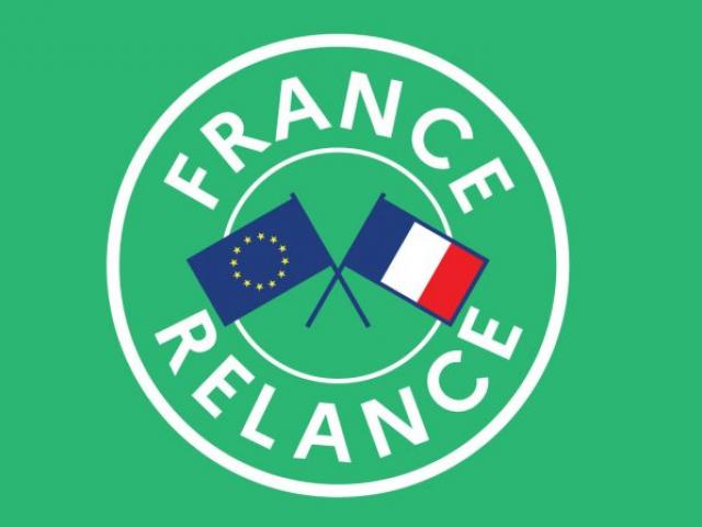 Logo France relance