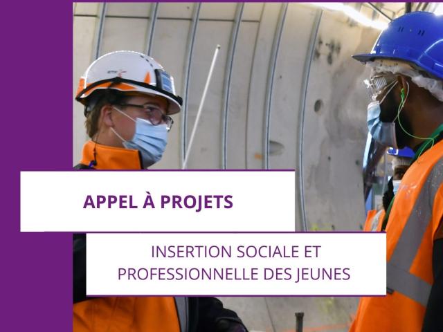 Visuel appel à projets Vinci