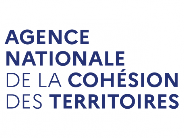 Logo Agence nationale de la cohésion sociale