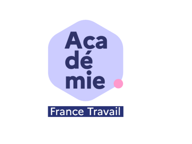 Logo Académie France Travail