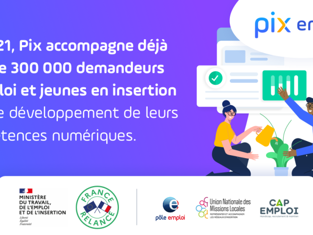 Visuel Pix emploi 