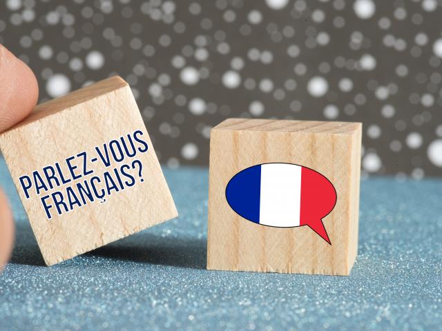 Apprentissage du français