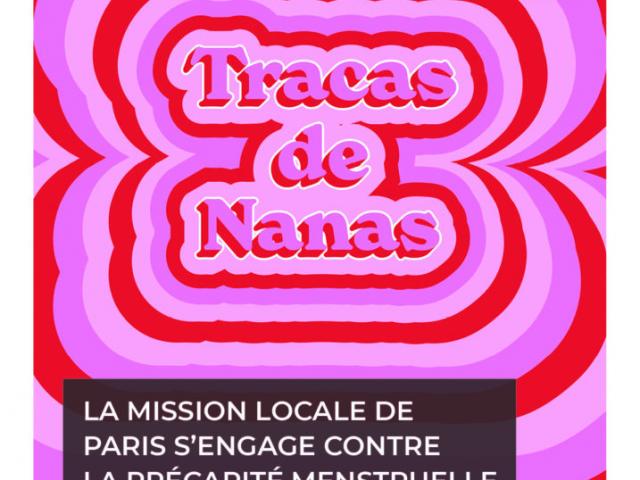 Affiche tracas de Nanas MLP