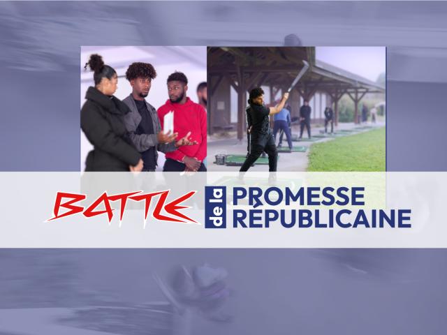 Visuel Batteles de la promesse républicaine