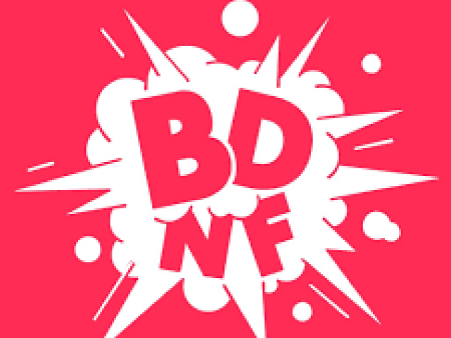Logo de la structure BDNF