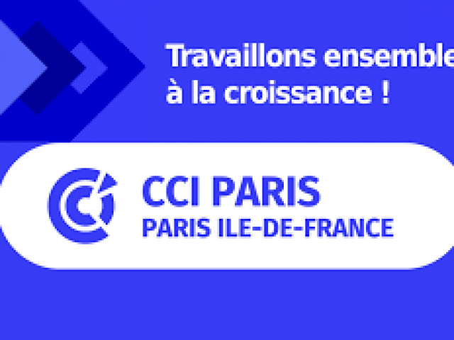 Logo CCI Ile-de-France