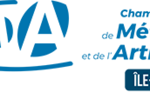 Logo CMA Ile-de-France