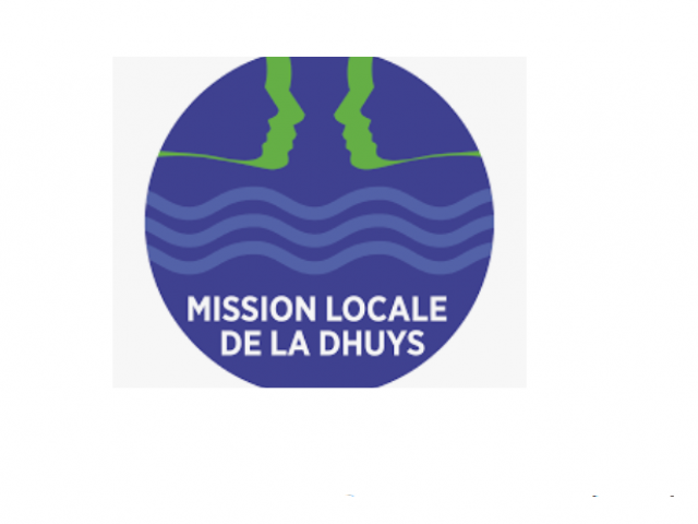 Logo mission locale de Clichy sous Bois la Dhuys