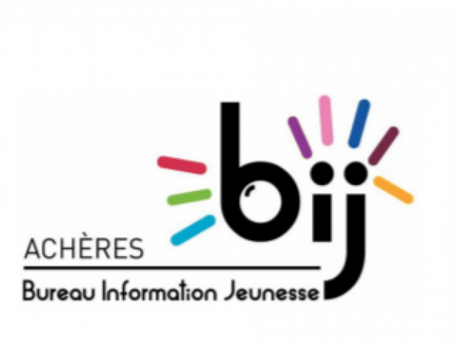 Logo BIJ Achères