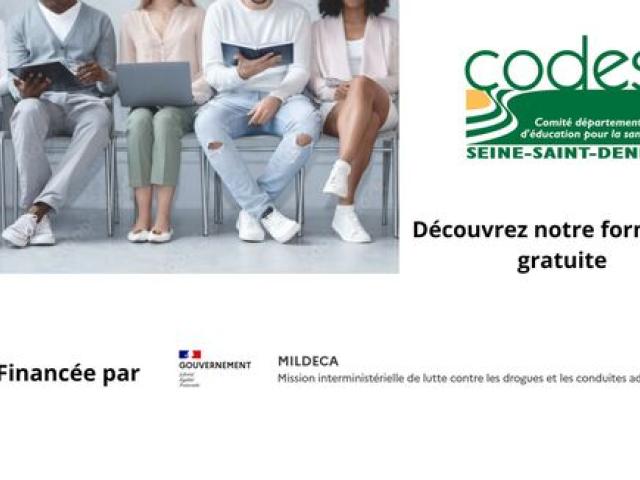 Visuel formation Codes93