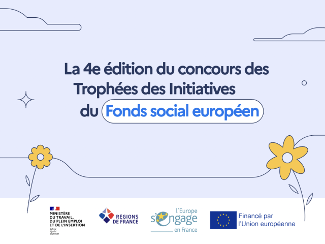 Visuel trophées initiatives FSE