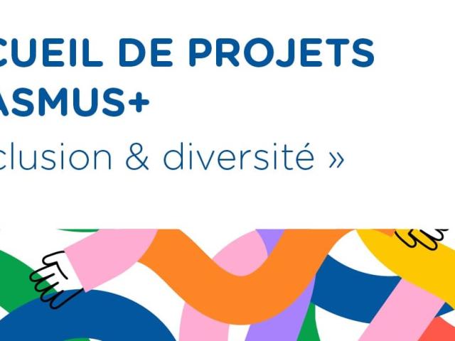 Visuel recueil Erasmus+