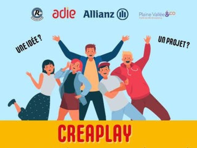 Visuel CréaPlay