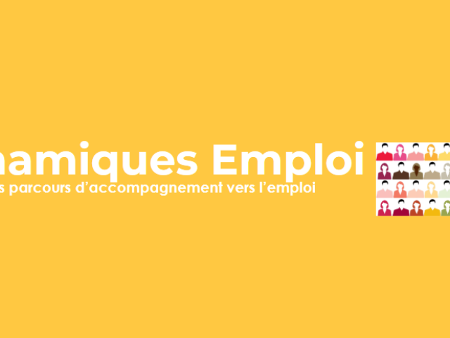 Visuel Dynamiques Emploi