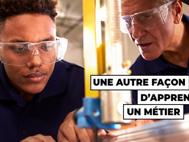 Visuel écoles de production