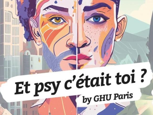 Visuel Et psy c'était toi ?