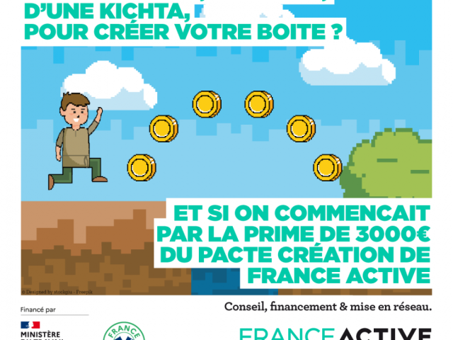 Visuel campagne Pacte création