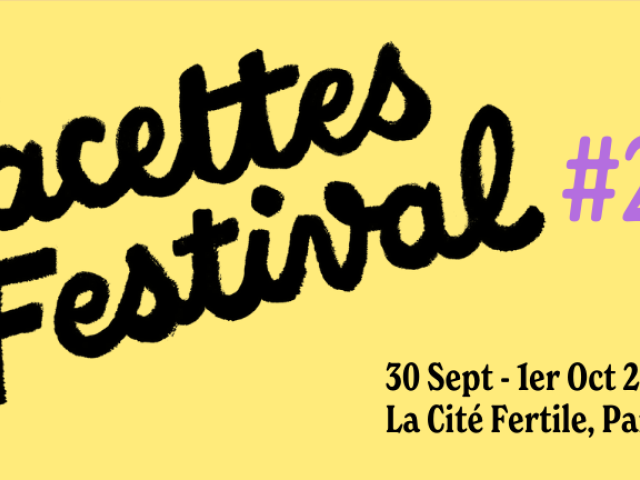 Visuel Facettes Festival