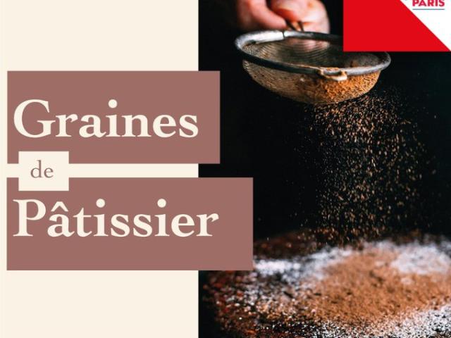 Visuel Graines de pâtissiers