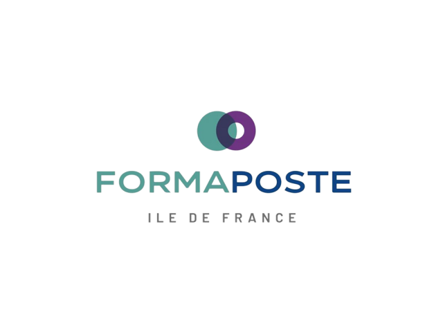 Logo Formaposte IDF