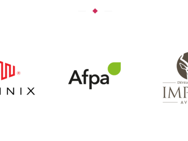 Logos Equinix-Afpa-Impala