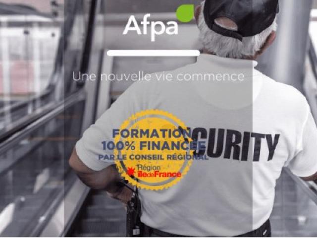 Visuel formations Afpa