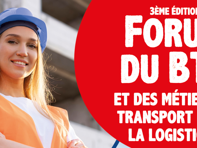 Visuel forum du BTP Stains