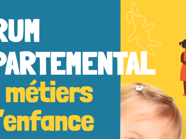 Viusel forum départemental des métiers de l’enfance
