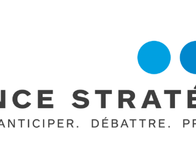 Logo France Stratégie