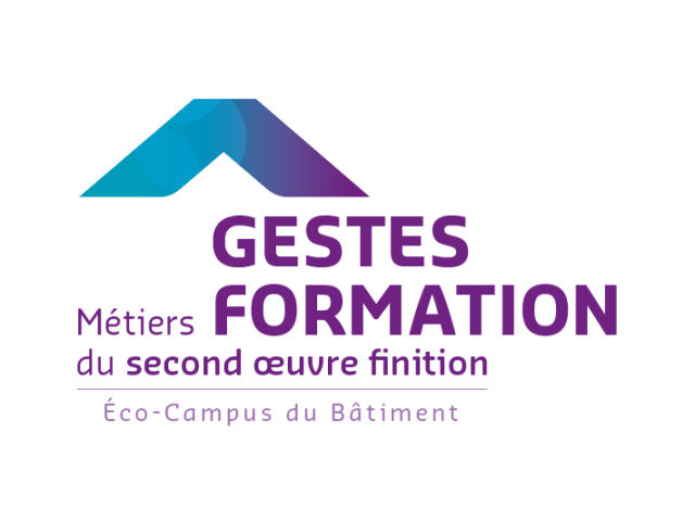 Logo Gestes Formation