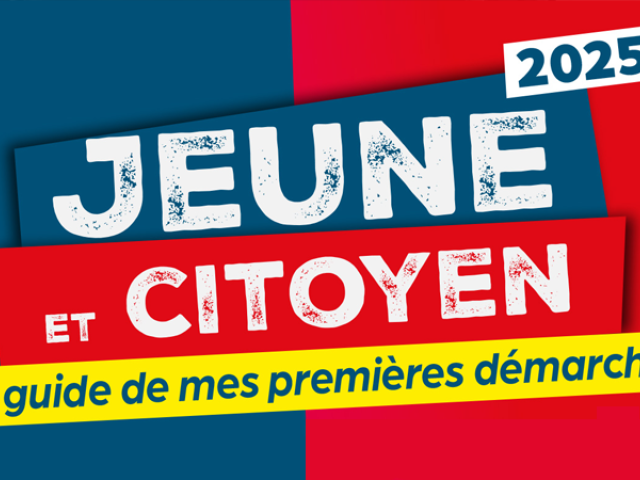 Couverture guide jeune et citoyen