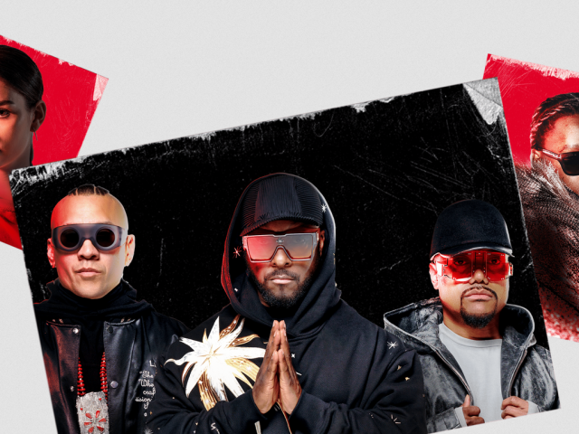 Visuel artistes Ibis RockCorps 2025