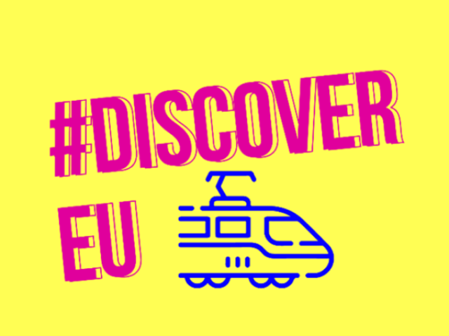 Visuel programme Discover EU