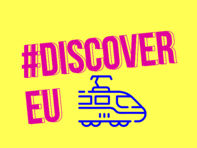 Visuel programme DiscoverEU