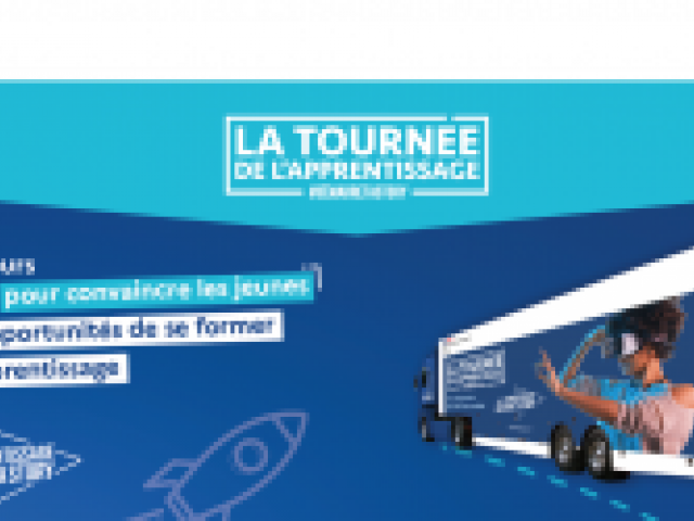 Bus de l'apprentissage