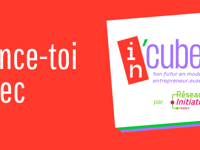 Visuel programme In'cube