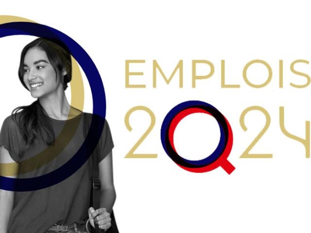 Logo Emplois 2024