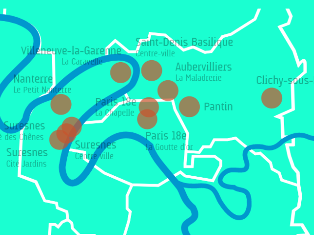 Visuel Jeunes de quartier