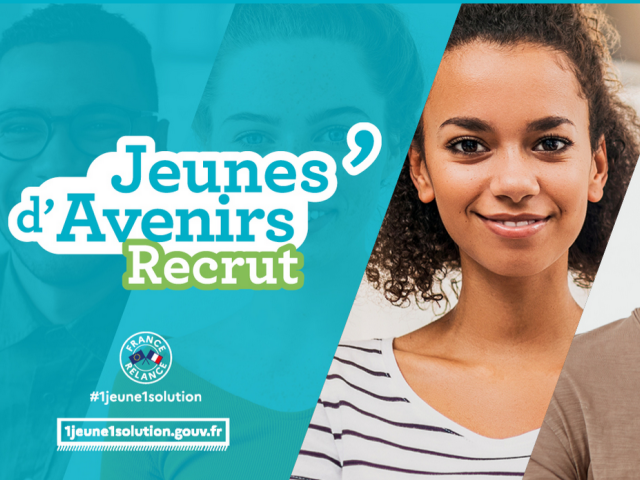 Visuel Jeunes d'Avenirs