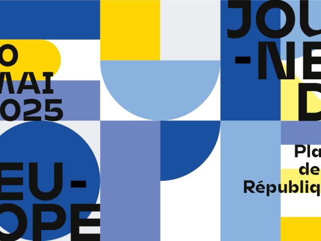 Viusel Journée de l'Europe