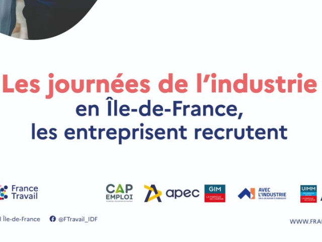 Visuel journées industrie IDF