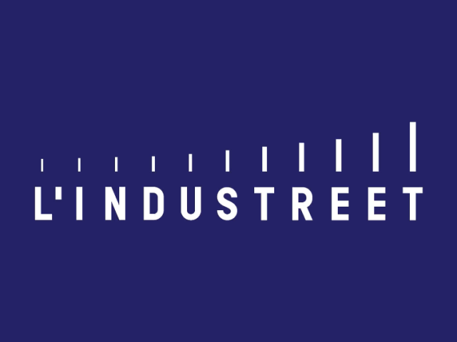 Logo L'Industreet