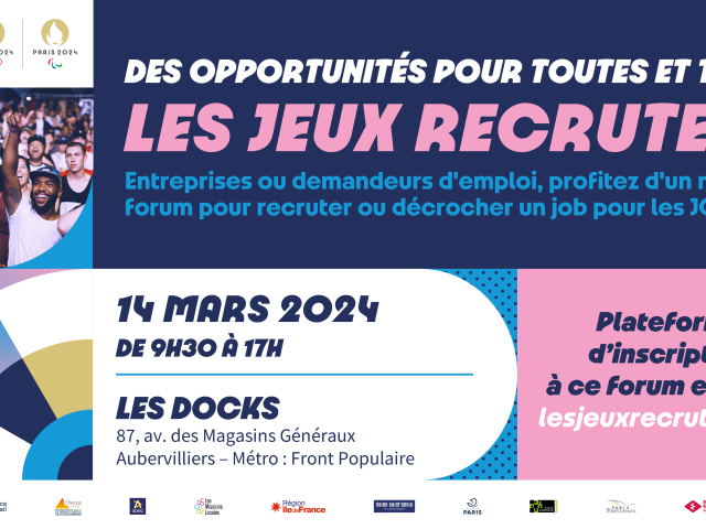 Visuel Les Jeux recrutent