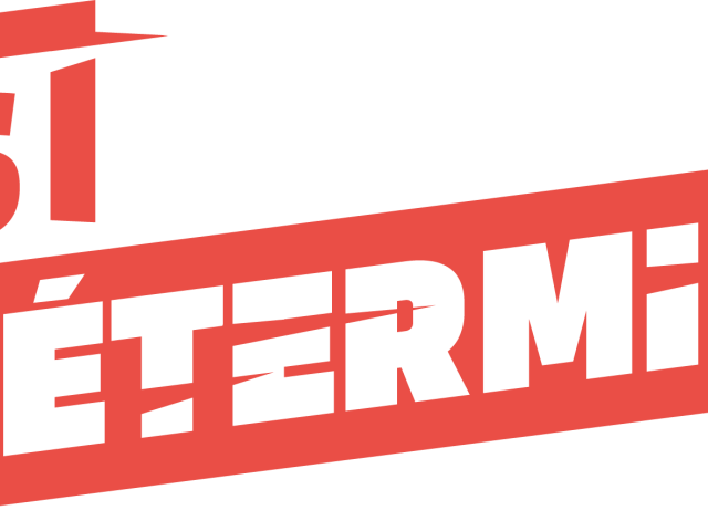 Logo Les Déterminés