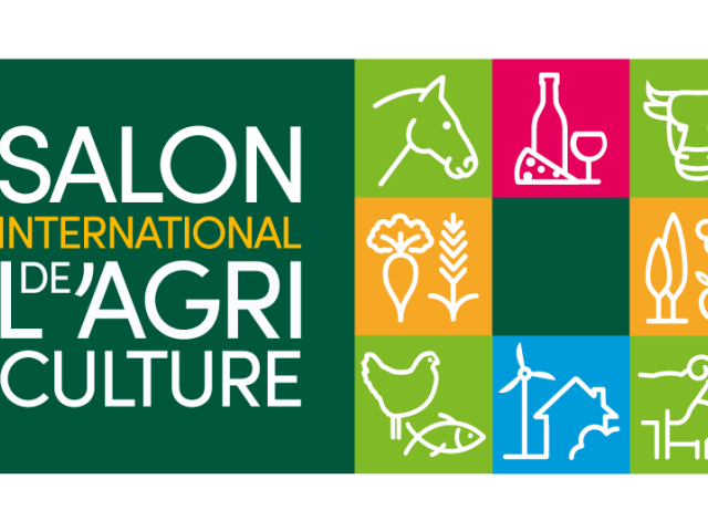 Logo salon de l'agriculture