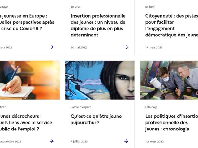 Visuel dossier Vie publique