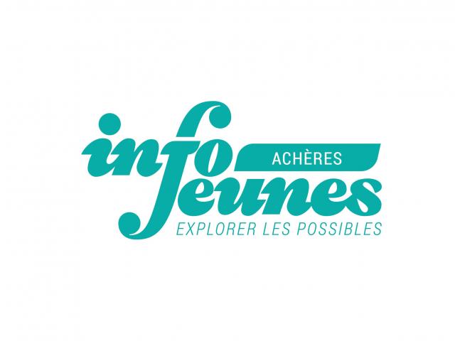 Logo BIJ Achères